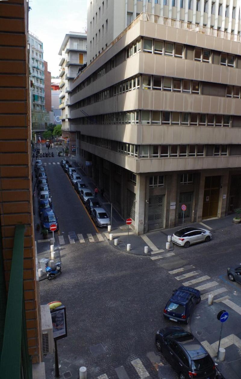 Napoli City Inn Exterior foto