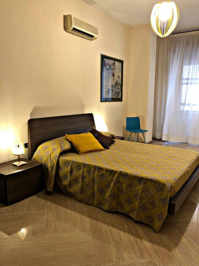 Napoli City Inn Exterior foto